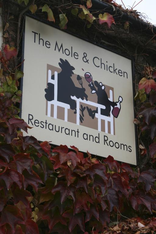 The Mole And Chicken Hotel Long Crendon Quarto foto